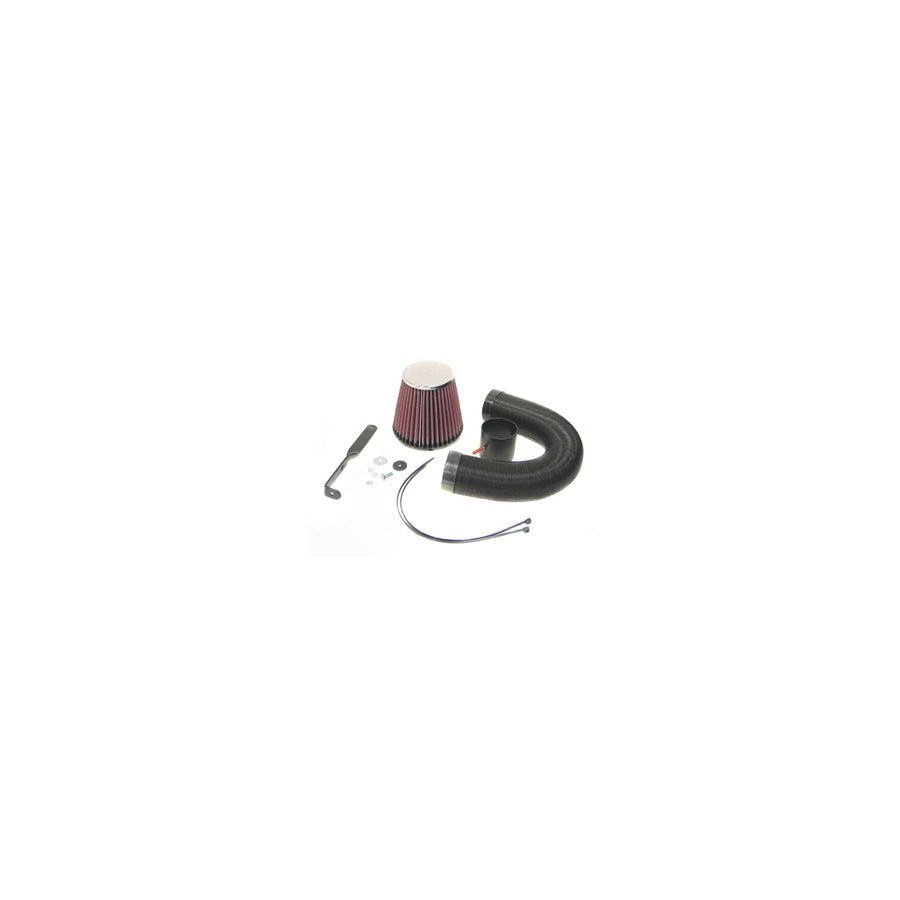 K&N 57-0124-1 Performance Air Intake System