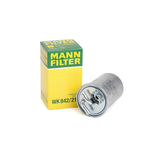 MANN-FILTER WK 842/21 x Fuel filter with seal