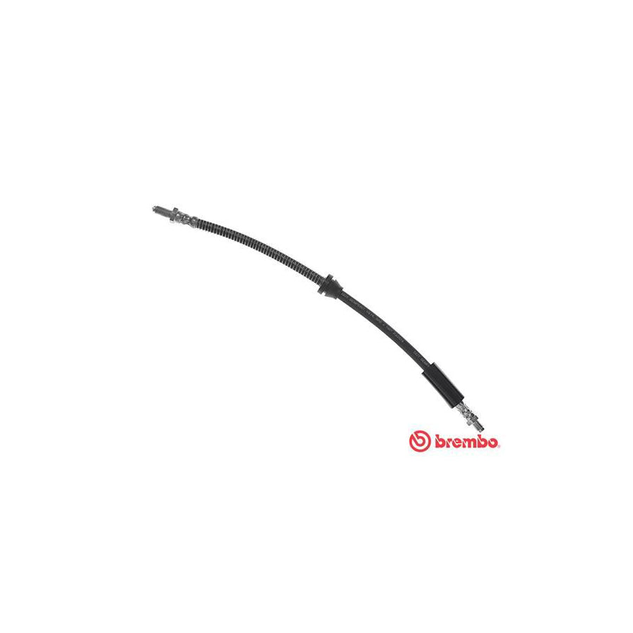 BREMBO T 24 097 Brake Hose for FORD Fiesta Mk3 Courier F3L F5L 435Mm M10X1 