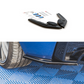 Maxton Design BM-1-F20-M-RSD2T Rear Side Splitters V.2 BMW M135i F20 | Duco Car Parts UK Car Parts