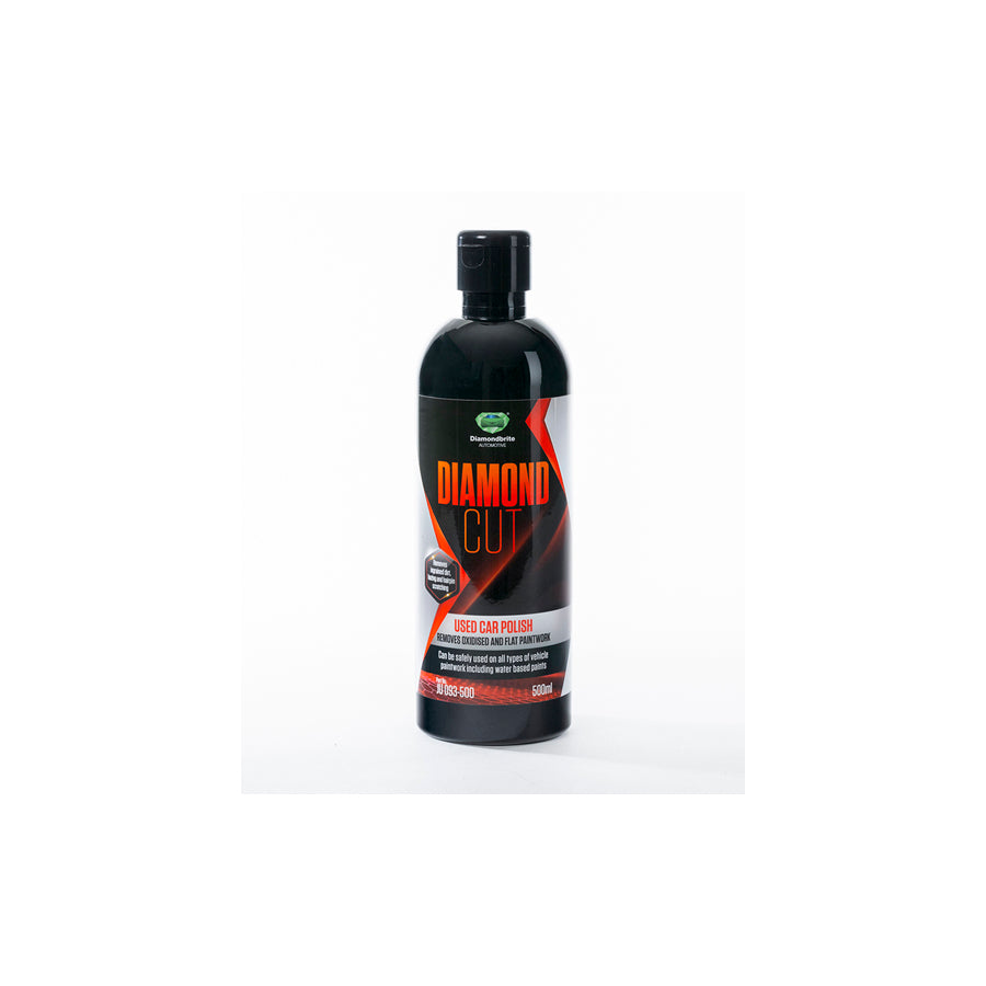 Diamondbrite Diamondcut Car Polish