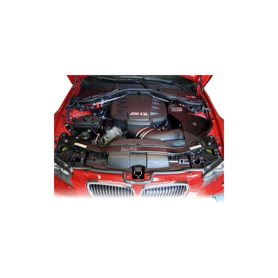 aFe BMW E90/92/93 Magnum FORCE Elite Stage-2 Pro 5R Cold Air Intake M3