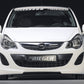 Rieger 00058946 Opel Corsa D Front Splitter