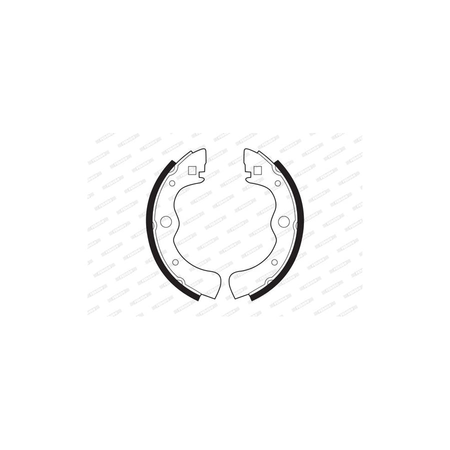 FERODO PREMIER FSB52 Brake Shoe Set