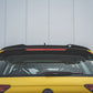 Maxton Design VW Golf 8 / Golf 8 R-line Spoiler Cap V.1