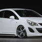 Rieger 00058946 Opel Corsa D Front Splitter