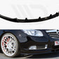 Maxton Design OP-IS-1-OPCLINE-NRB-FD1T Front Splitter Vauxhall/opel Limited Edition/opc Line Insignia | Duco Car Parts UK Car Parts