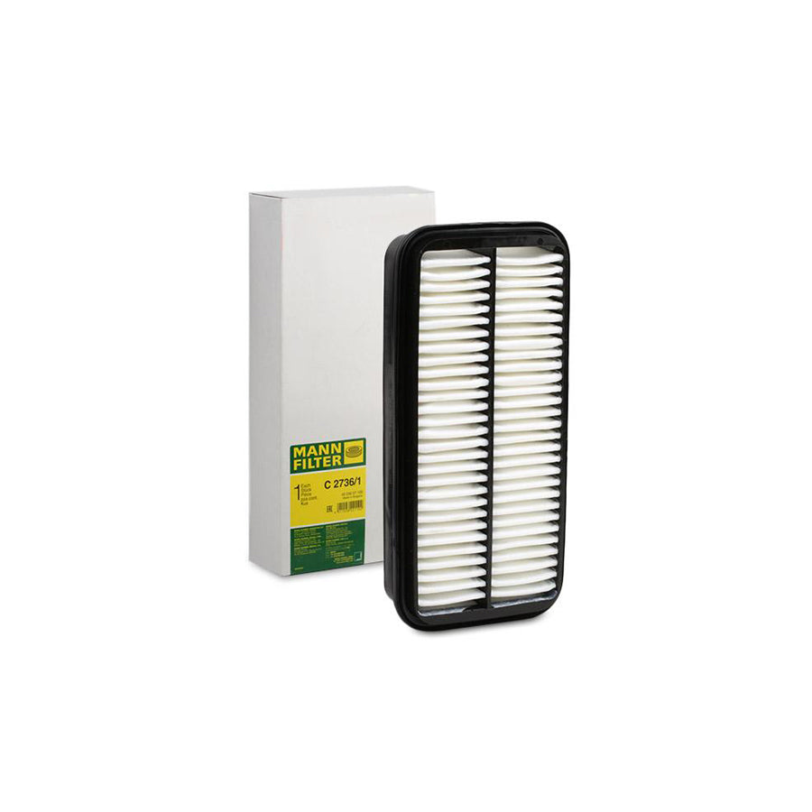 MANN-FILTER C 2736/1 Air Filter Filter Insert