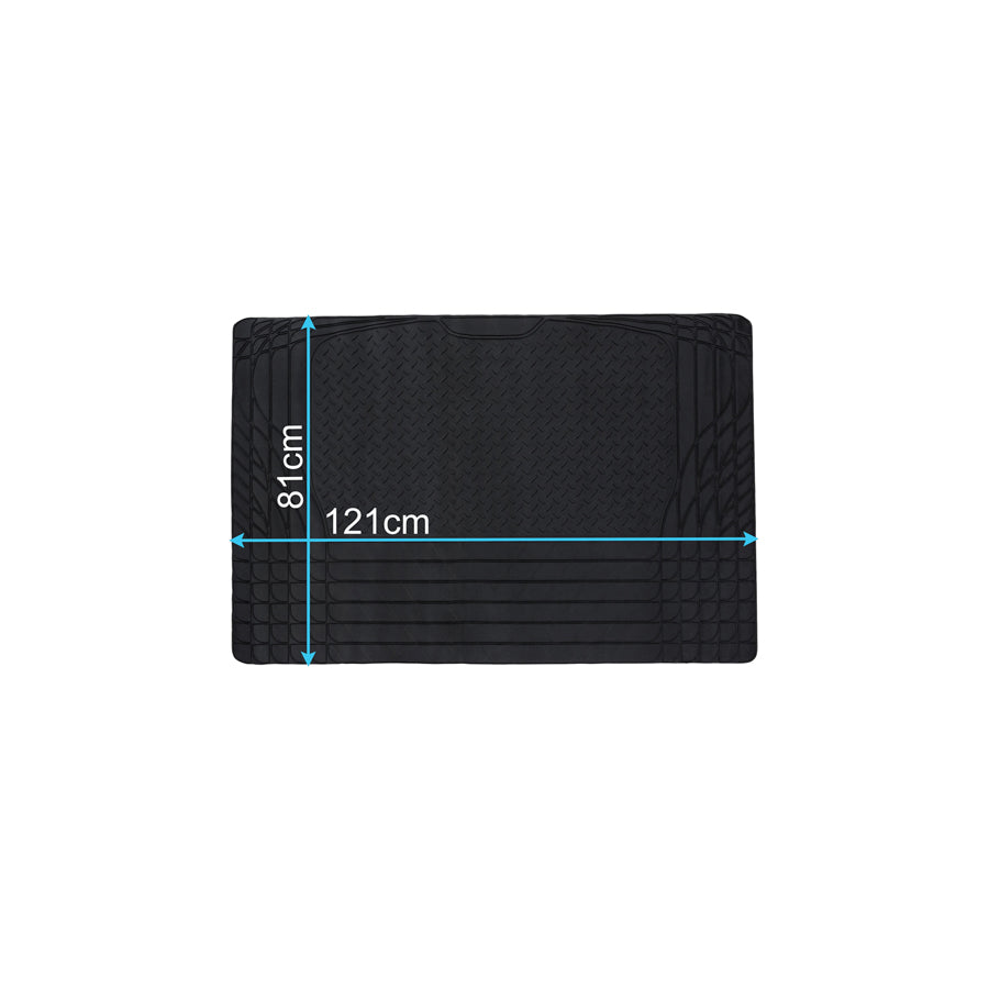 JOM 20693 Car boot liner PVC, Nonslip, Universal fit