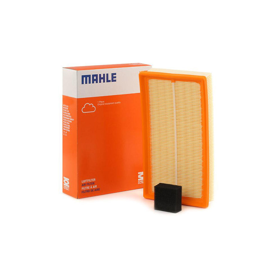 MAHLE ORIGINAL LX 798/1 Air Filter Filter Insert
