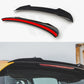 Maxton Design VW-GO-8-CAP1T Spoiler Cap V.1 VW Golf 8 / Golf 8 R-line | Duco Car Parts UK Car Parts