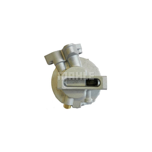 MAHLE ORIGINAL ACP 164 000S Compressor, air conditioning PAG 46, Refrigerant: R 134a, with seal ring