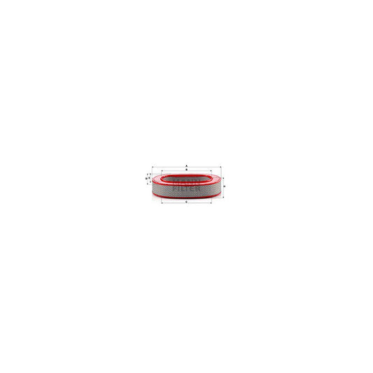 MANN-FILTER C 37 145 Air Filter Filter Insert