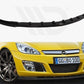Maxton Design OP-GT-FD1T Front Splitter Opel / Vauxhall Gt (2007-2009) | Duco Car Parts UK Car Parts