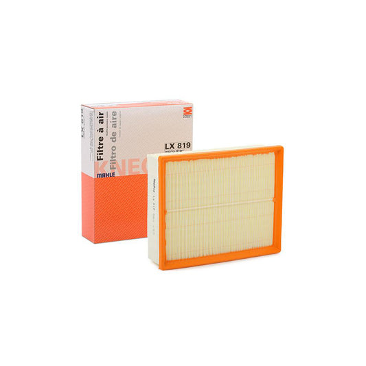 MAHLE ORIGINAL LX 819 Air Filter Filter Insert