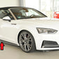 Rieger 00055487 Audi B9 F5 Right Side Skirt Splitter (A5 & S5)