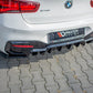 Maxton Design BMW Series 1 F20 M-Power (Facelift) Rear Side Splitters