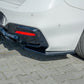 Maxton Design BMW Series 1 F20 M-Power (Facelift) Rear Side Splitters