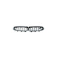 Genuine BMW 51712456325-51712456326 F82 F83 M4 M Performance Carbon Front Kidney Grilles