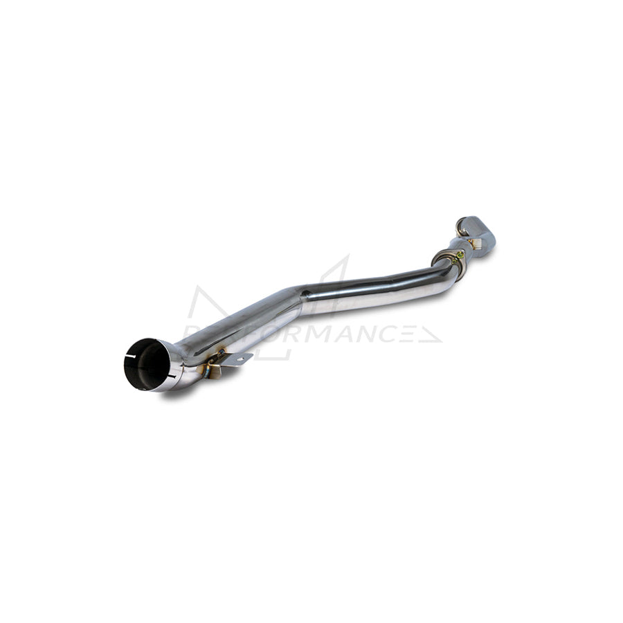 Stone Exhaust BMW B48 F30 F32 OEM Integrated Valved Catback Exhaust System (Inc. 330i & 430i)