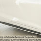 Rieger 00055487 Audi B9 F5 Right Side Skirt Splitter (A5 & S5)