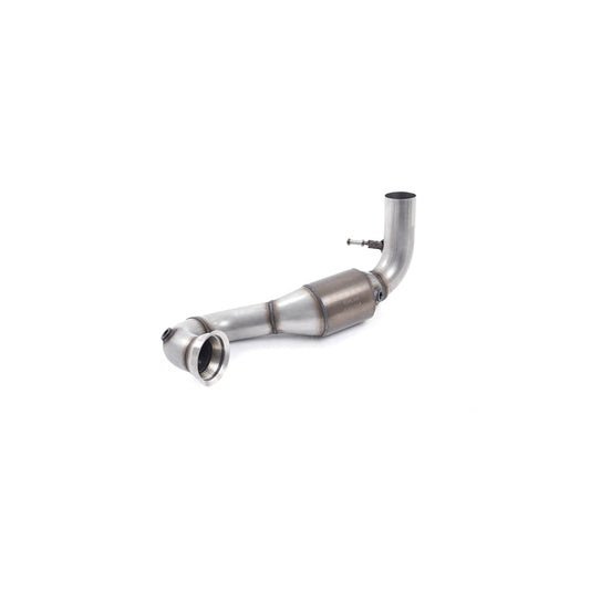Milltek Mercedes-Benz W176 C117 Large Bore Downpipe and Hi-Flow Sports Catalyst - FOR MILLTEK CAT-BACK (A45 AMG & CLA45 AMG)