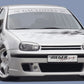 Rieger 00059011 VW Mk4 Golf Bonnet Extension