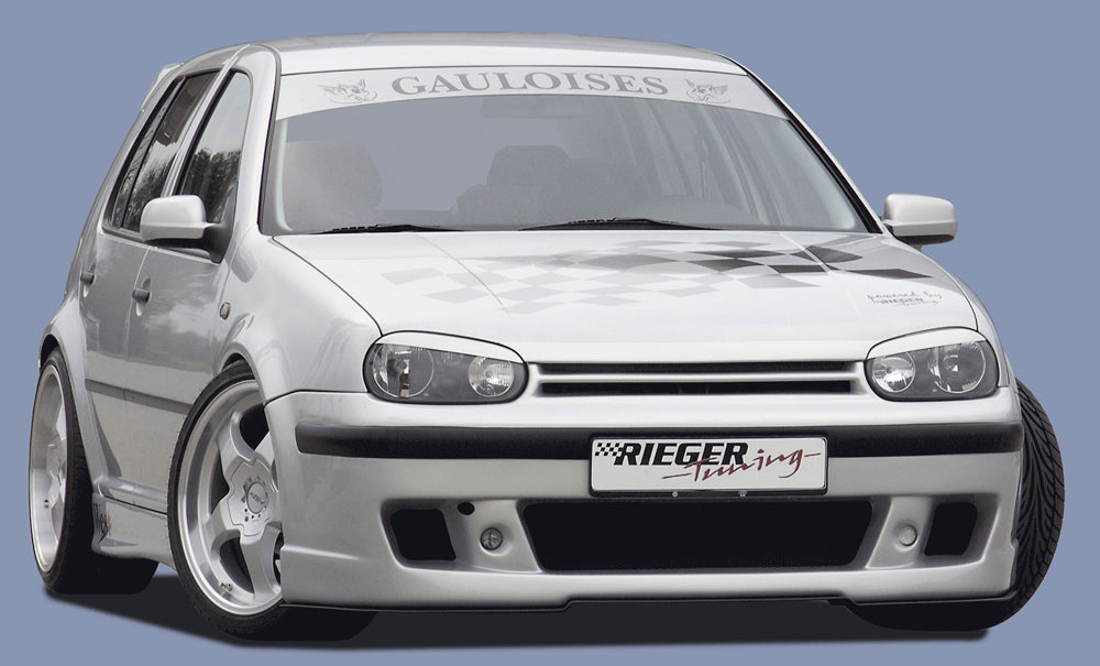 Rieger 00059011 VW Mk4 Golf Bonnet Extension