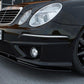 Maxton Design Mercedes E W211 Amg Front Splitter