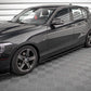 Maxton Design BMW 1 F20 (2011-2015) Side Skirts Diffusers