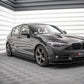 Maxton Design BMW 1 F20 (2011-2015) Side Skirts Diffusers