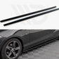 Maxton Design BM-1-F20-SD1T Side Skirts Diffusers BMW 1 F20 (2011-2015) | Duco Car Parts UK Car Parts