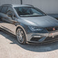 Maxton Design Seat Leon Cupra/ Fr MK3 Facelift Front Splitter V5