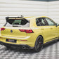 Maxton Design Volkswagen Golf R / GTI Clubsport MK8 Spoiler Cap V.1