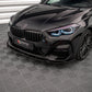 Maxton Design BMW Series 2 Gran Coupe M-Pack / M235i F44 Front Splitter V.1