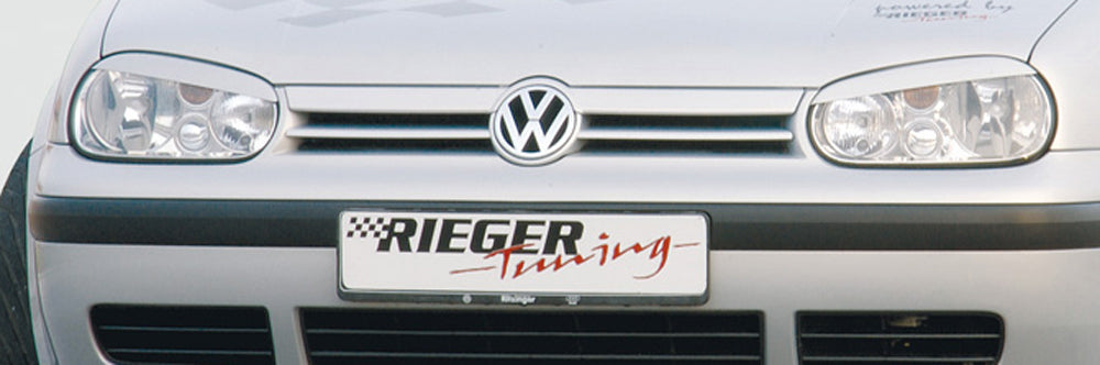 Rieger 00059010 VW Mk4 Golf Clear Fog Lights