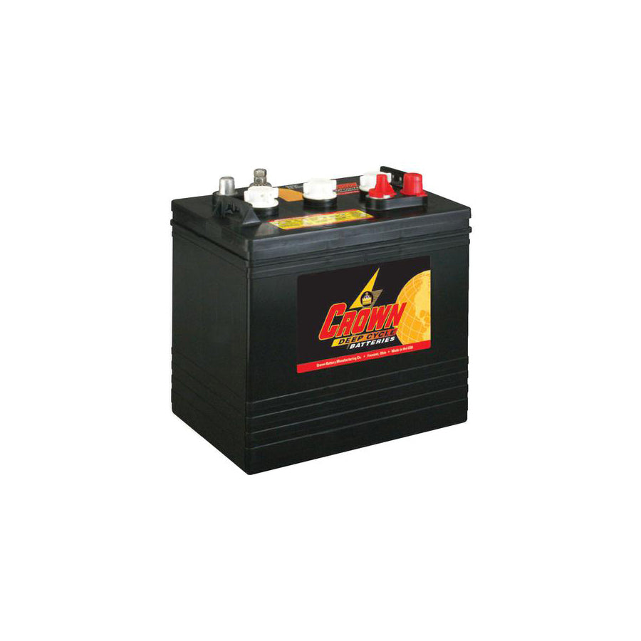 Crown CR-220 6v 220Ah Deep Cycle Battery