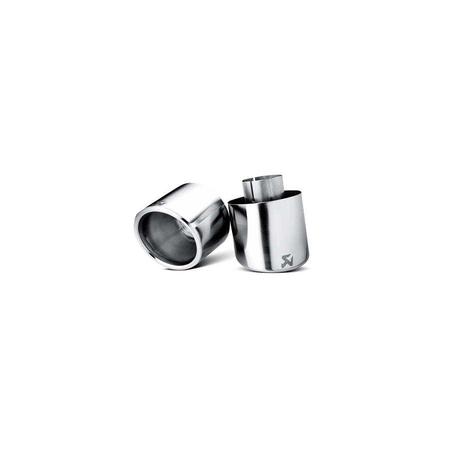 Akrapovic MINI R56 R57 R58 R59 Tail Pipe Set (Cooper S, Cooper S Coupe, Cooper S Roadster & JCW)