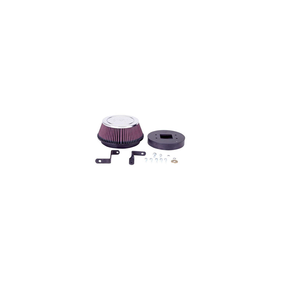 K&N 57-2500 Performance Air Intake System