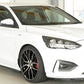 Rieger 00088192 Ford DEH Focus 4 Right Side Skirt Splitter (Inc. Focus 4 ST) - Glossy Black
