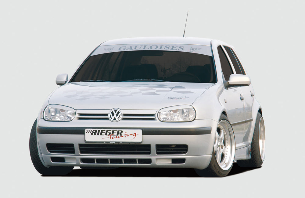 Rieger 00059010 VW Mk4 Golf Clear Fog Lights