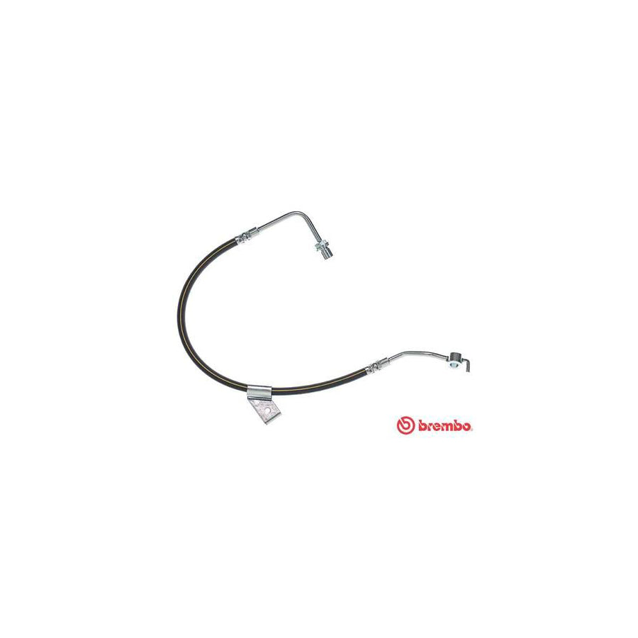 BREMBO T 24 011 Brake Hose for FORD TRANSIT 570Mm 10
