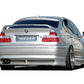 Rieger 00050109 BMW 3 Series E46 Rear Window Cover