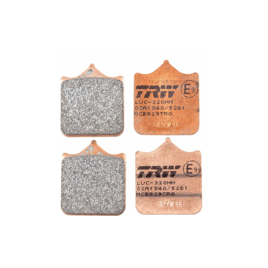 TRW Mcb829Trq Brake Pad Set