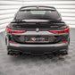 Maxton Design BMW Series 2 M235i Gran Coupe F44 Rear Side Splitters