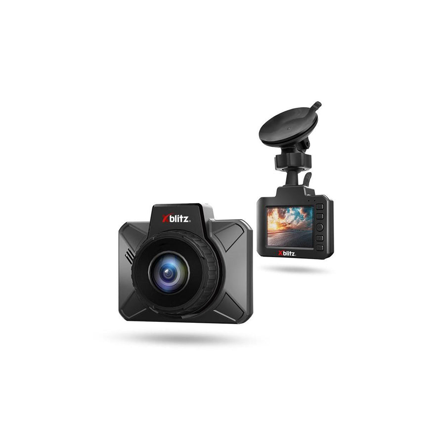 XBLITZ X7 GPS Dash cam 2.0 Inch, 1920?1080 FullHD, Viewing Angle 140?