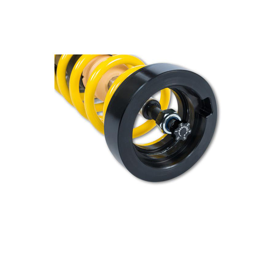 ST Suspensions 18256017 Toyota C-HR COILOVER KIT XA 5