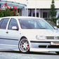 Rieger 00059001 VW Mk4 Golf Front Splitter