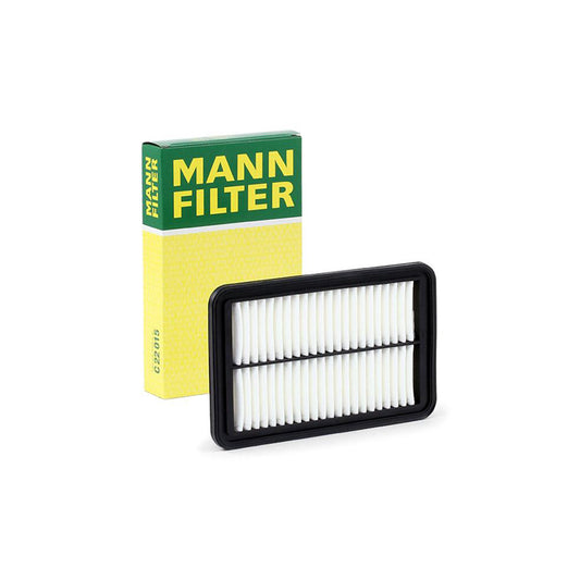 MANN-FILTER C 22 015 Air Filter Filter Insert