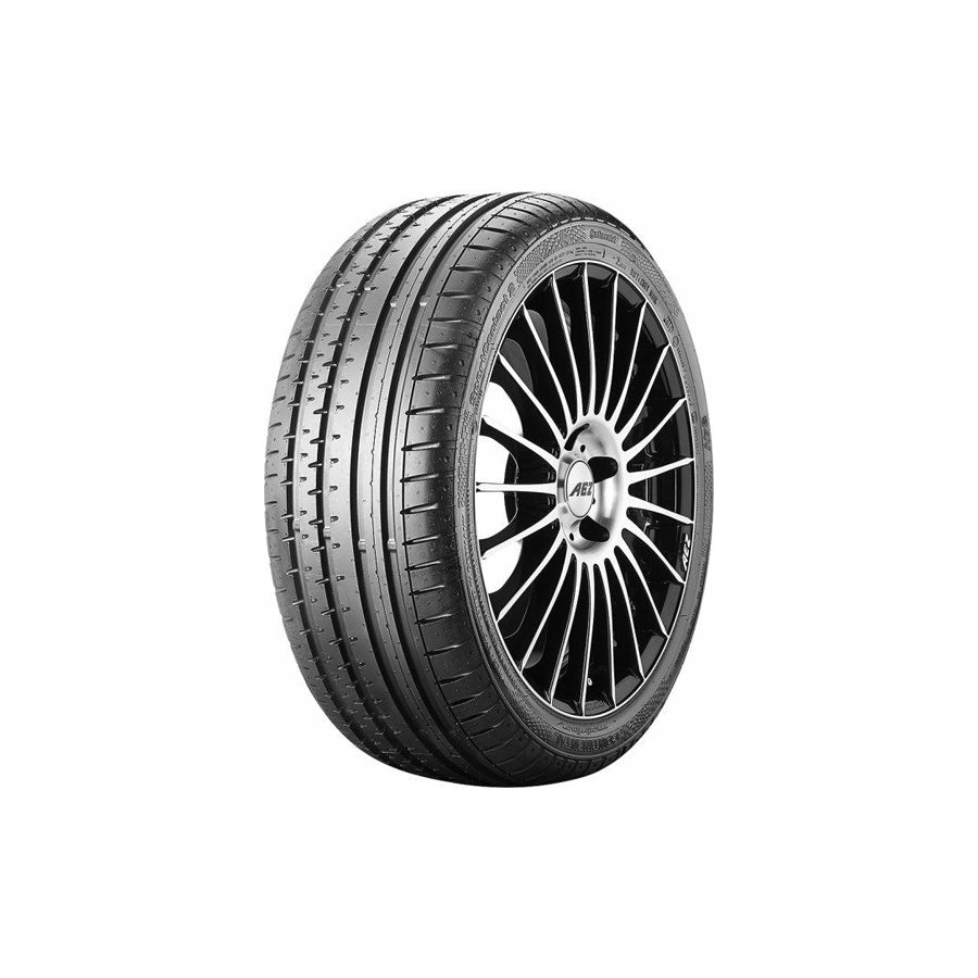 Continental ContiSportContact??2 225/50 R17 98W Summer Tyre